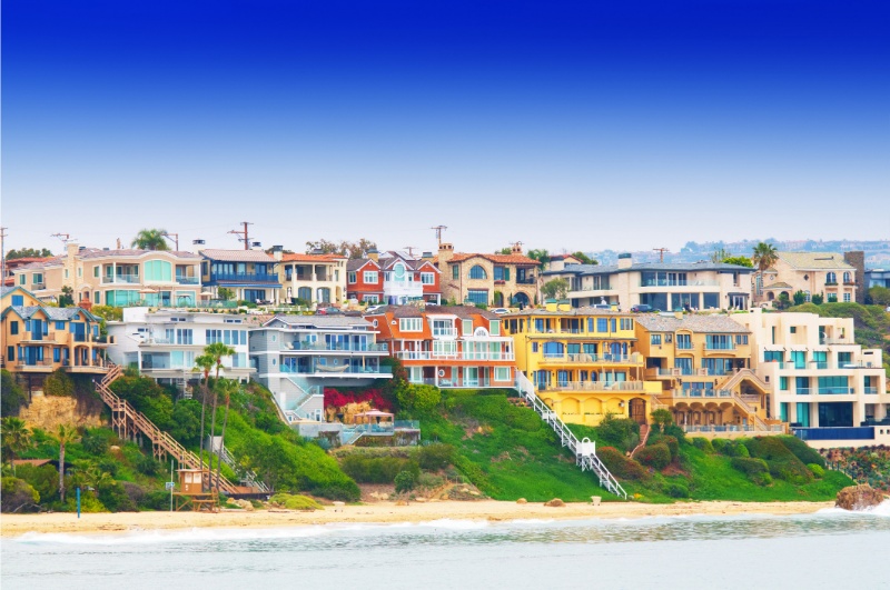 Corona Del Mar California