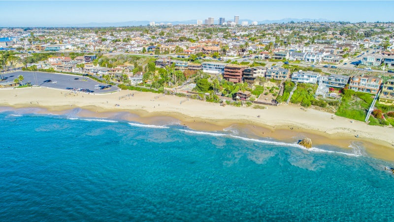 Corona Del Mar Newport Beach