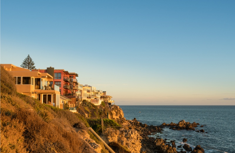 Corona Del Mar near Newport
