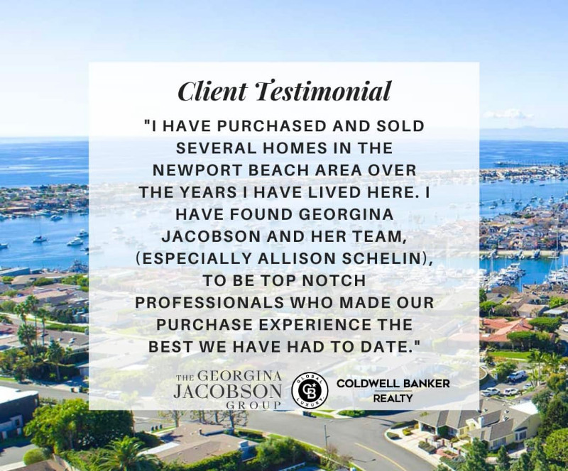 client testimonial