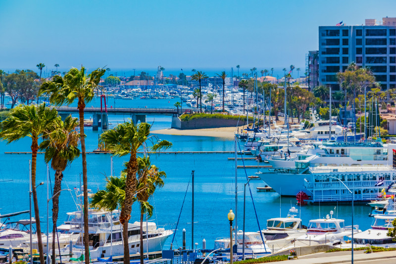 Newport beach overview