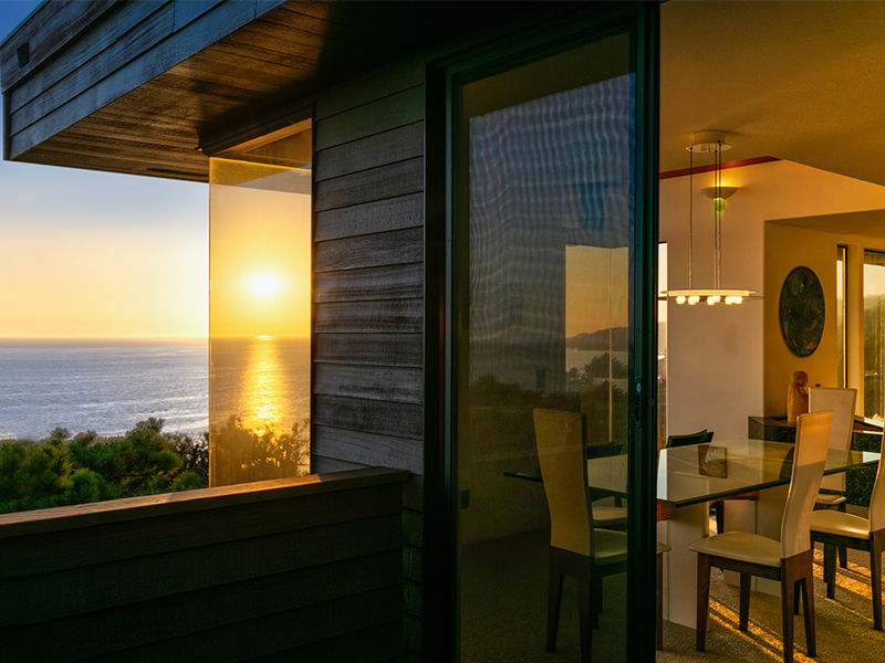 Waterfront Newport Beach home illustrating location and harbor considerations