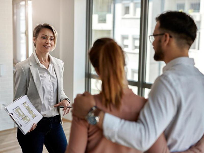 How to find the best real estate agent for your needs